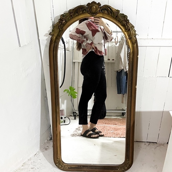 Crem38 RARE Moresca Printed Cotton Silk Blend‎ Shirt - Size Medium - Picture 8 of 11